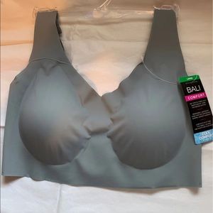 Bali comfort wireless bra
